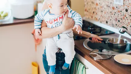 Scrisoarea deschisa a mamicii care sta acasa, catre sotul ei