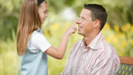 Scrisoarea deschisă a unui tată către fetița lui