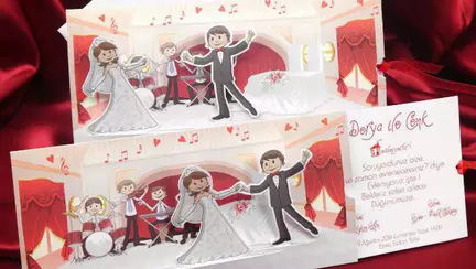 De unde sa cumperi invitatii personalizate pentru nunta ta