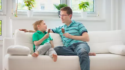 Cum sa iti cresti copilul ca un agent FBI