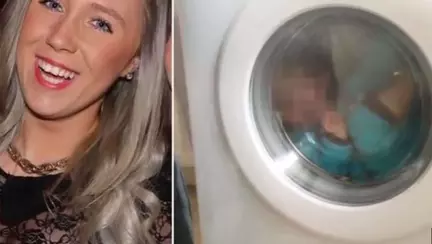 ”Sunt cea mai detestată mamă din lume”. Povestea femeii care și-a filmat copilul cu Sindrom Down în mașina de spălat