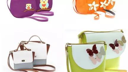 (P) Povestea posetelor mama-fiica - interviu Cadourifetite