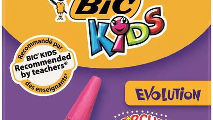 (P) Redescoperă magia copilăriei cu instrumentele de colorat de la BIC