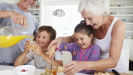 Ce nu ar trebui sa faca niciodata bunicii