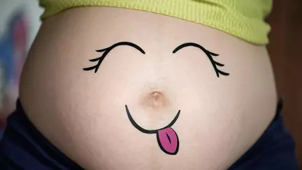 Lucruri uimitoare despre bebelusul din burtica ta
