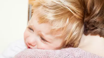 Ce am facut atunci cand copilul meu s-a lovit la nas