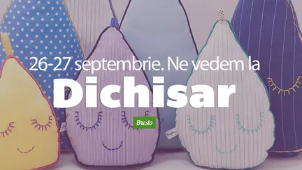 Ce le luăm copiilor de la Dichisar – Jucării deștepte și haine croite cu responsabilitate