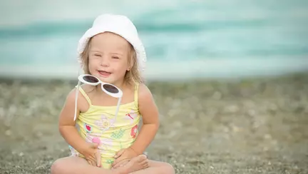 Scrisoarea unui tata pentru fiica sa cu Sindrom Down, pentru ziua nuntii