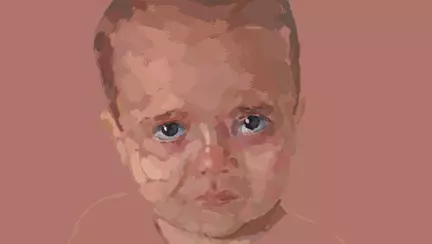 Hai să-i mai fim aproape lui Gabriel! Băieţelul se luptă cu boala Crohn, o maladie fără un tratament cert