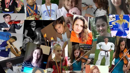 Drumul spre performanţă al 30 de copii excepţionali