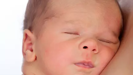 Mama care a iesit din coma dupa ce a auzit plansul bebelusului