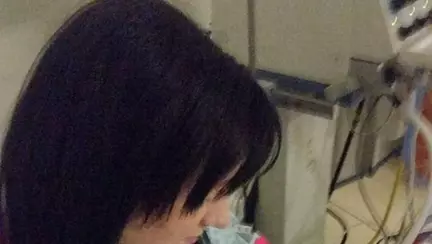 Prematurul născut la 23 de săptămâni. Era cât o palmă și medicii i-au dat 1% șanse de supraviețuire | FOTO