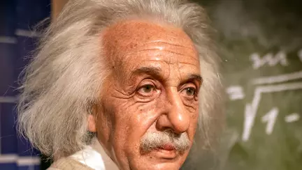 Scrisoarea lui Albert Einstein catre fiica sa