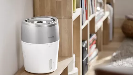 (P) Păstrează aerul din casă întotdeauna sănătos, folosind un umidificator de aer
