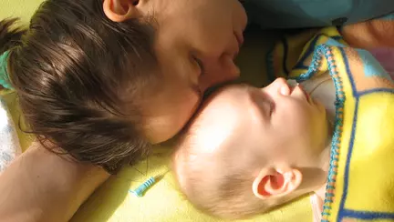 Copilului meu i-a fost refuzat dreptul la o viata normala