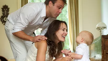 (P) Importanţa unei nutriţii sănătoase în primele 1000 de zile