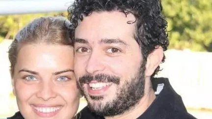 Marius Moga este în al nouălea cer. Soția lui, Bianca Lăpuște, a născut