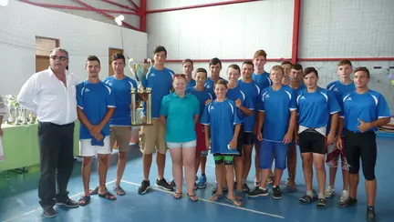 Ilie Bănăduc, fotbalistul din fruntea kaiac-ului românesc