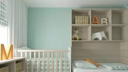 Profita de reducerile de Black Friday pentru a amenaja camera copilului