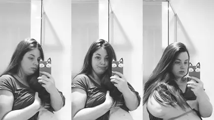 Cea mai grea decizie pe care o mamă a fost obligată să o ia la cea de-a patra sarcină