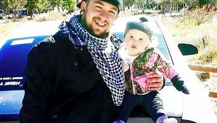 Scrisoarea emoționantă a unui tată care și-a crescut singur fetița, de la o lună