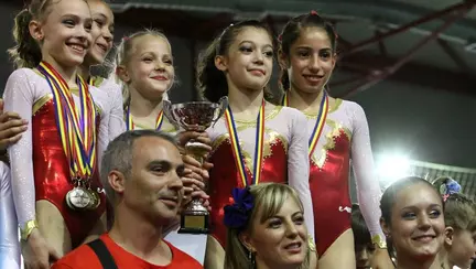 Antrenorii care cresc noua generaţie a gimnasticii româneşti