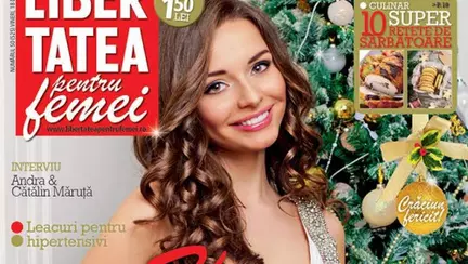 Libertatea pentru femei, o editie de Sarbatoare!