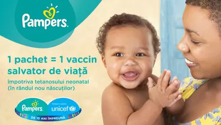 (P) O dorință specială pentru bebelușii din întreaga lume