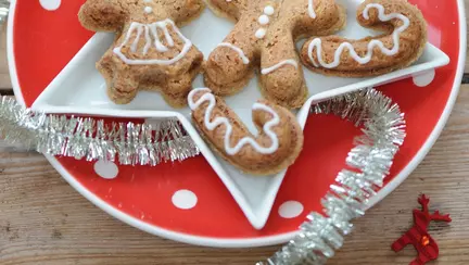 Rețetă rapidă de turtă dulce fără zahăr