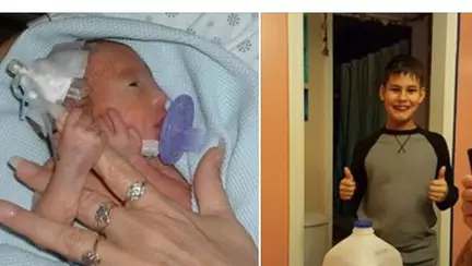 Mesajul unei mame către cei care îi batjocoresc fiul a emoționat o lume întreagă