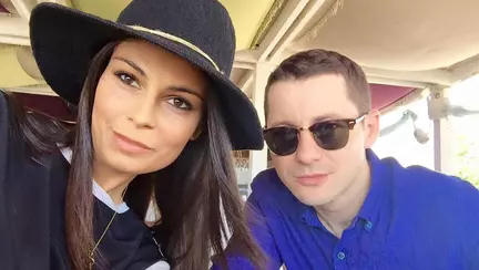 Anca Serea va deveni mamă a cincea oară. Este însărcinată în șapte luni