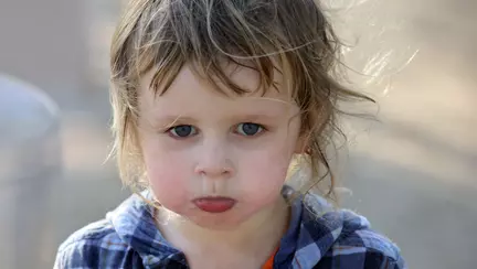 Șantajul emoțional al copiilor față de părinți