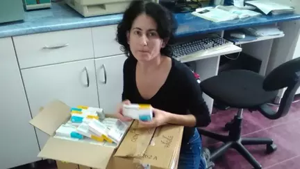 117 ore de travaliu, urmate de o cezariană ”pe viu”