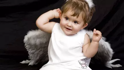 Nume de copii care vor avea noroc în viață