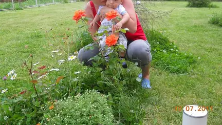 Povestea unei sarcini unice in lume! Cand imposibilul devine posibil!