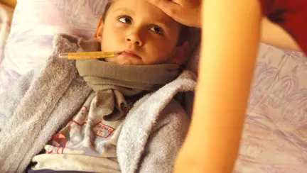 Un copil de patru ani a murit de meningită, după ce medicii i-au refuzat internarea