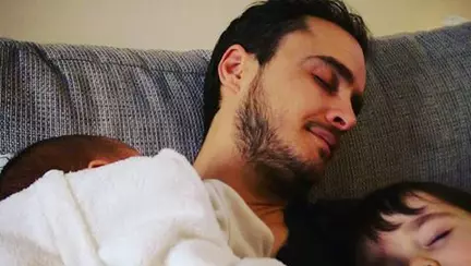 Serban Copot marturiseste. De ce a ales ca sotia lui sa nasca la stat