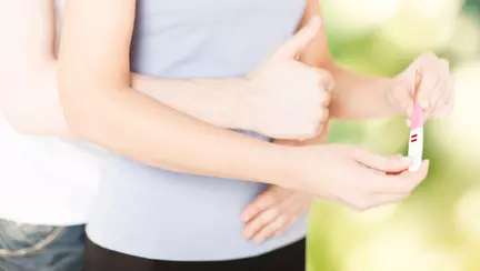 Dupa cat timp iti dai seama ca esti insarcinata