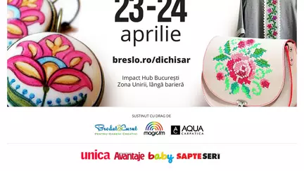 (P) Ce ne luăm weekend-ul ăsta la #Dichisar - 30 de cadouri creative de Paște și Florii
