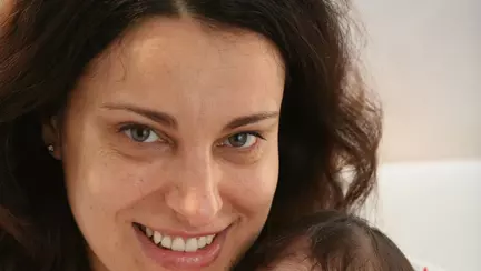 Al patrulea trimestru de sarcină. Sau de ce vor bebelușii numai în brațe