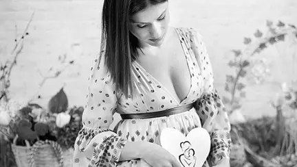 Tily Niculae a pierdut sarcina: ”Ziua în care inimioara copilului nostru s-a oprit...” | VIDEO