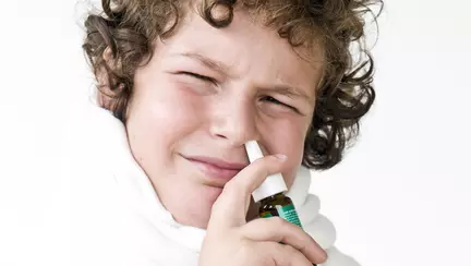 Spray-uri utilizate în infecțiile respiratorii, retrase de pe piață din cauza reacțiilor adverse grave