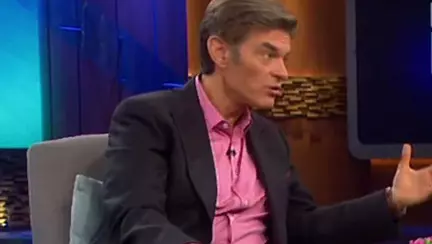 Exclusiv | Dr. Oz: Cea mai mare greșeală pe care părinții o fac în alimentația copiilor
