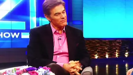 Exclusiv | Singurul sfat pe care Dr. Oz vrea să-l dea părinților
