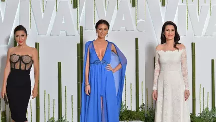 Mămici celebre la petrecerea Viva! 17 ani