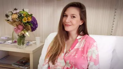 Adela Popescu întâmpină primele probleme de proaspătă mămică