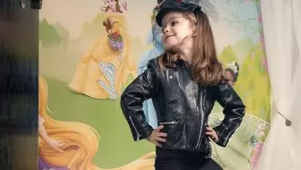 Dan Cruceru, discuție matinală cu fetița lui, Sophia, despre dragoste | VIDEO