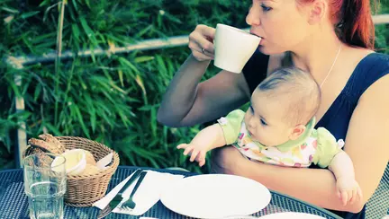 Postarea unei mamici despre reactia unui strain te va lasa fara cuvinte