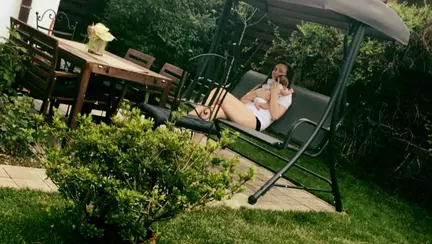 Adela Popescu povesteste despre prima luna in trei