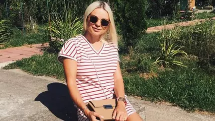 Jojo, despre cea de-a doua sarcină: grețurile și arsurile nu-i dau pace